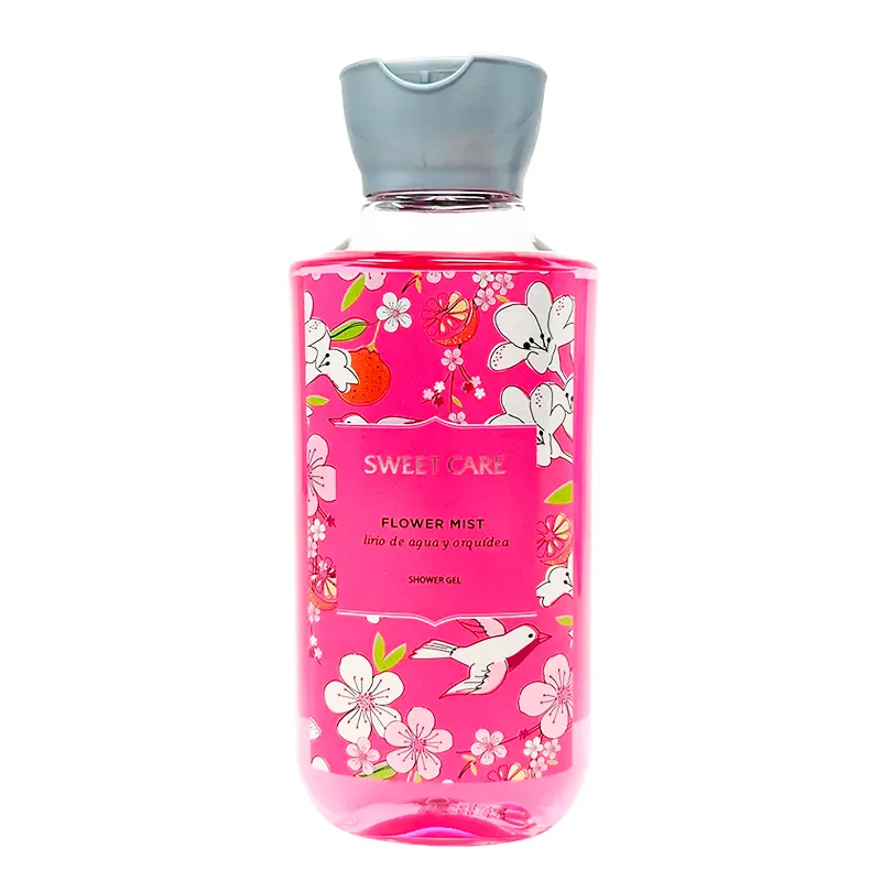 Sweet Care Flower Mist Gel Ducha 236 Ml