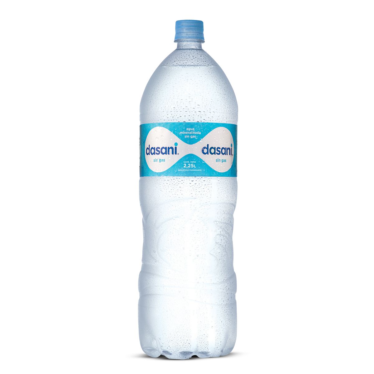 Dasani Agua S/ Gas 2.25 Litros