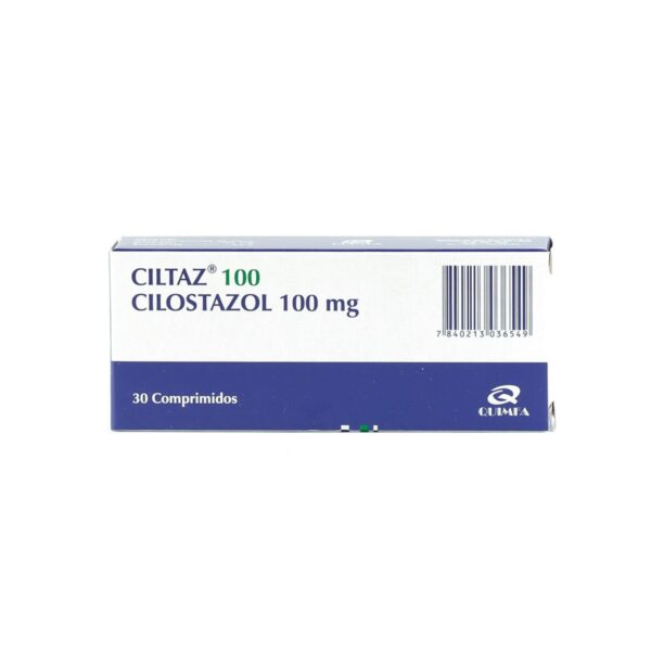 Ciltaz 100 Mg. X 30 Comp.