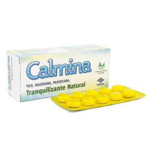 Calmina Caja X 20 Comp.