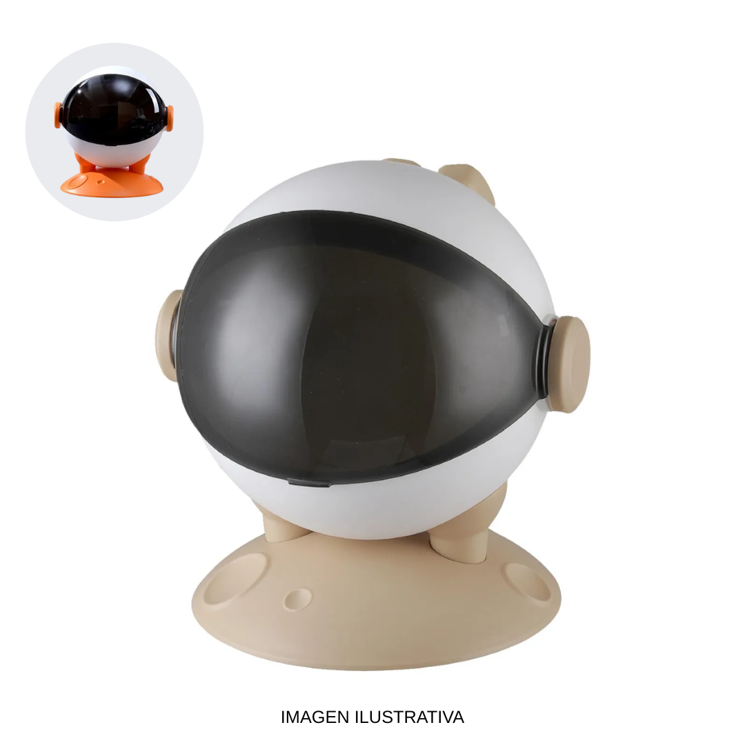 Caja P/ Pañuelos Astronauta Sf174 Sthl
