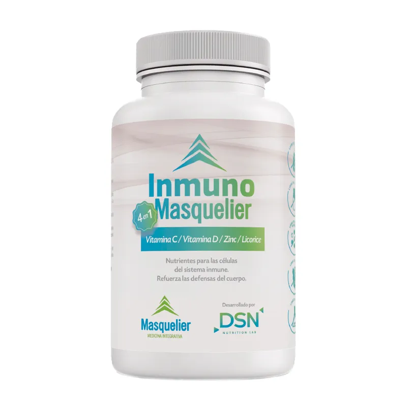 Dsn Inmuno Masquelier Fco. X 60 Caps.