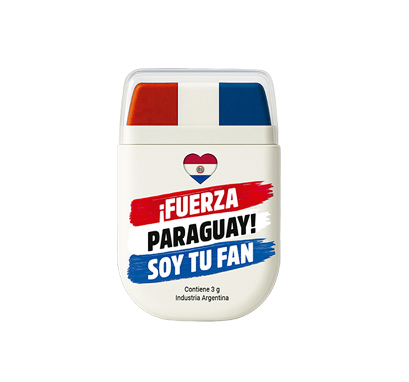 Maquillaje Albirroja Soy Tu Fan X 3 Gr